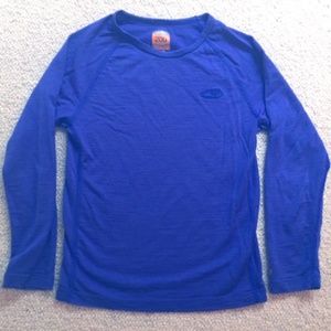 Icebreaker bodyfit 200 kids base layer top